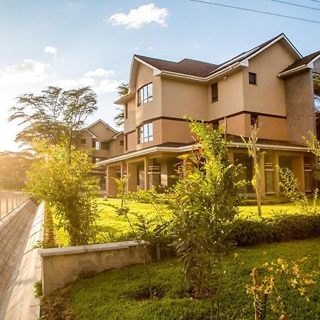 Lake Naivasha Resort Εξωτερικό φωτογραφία