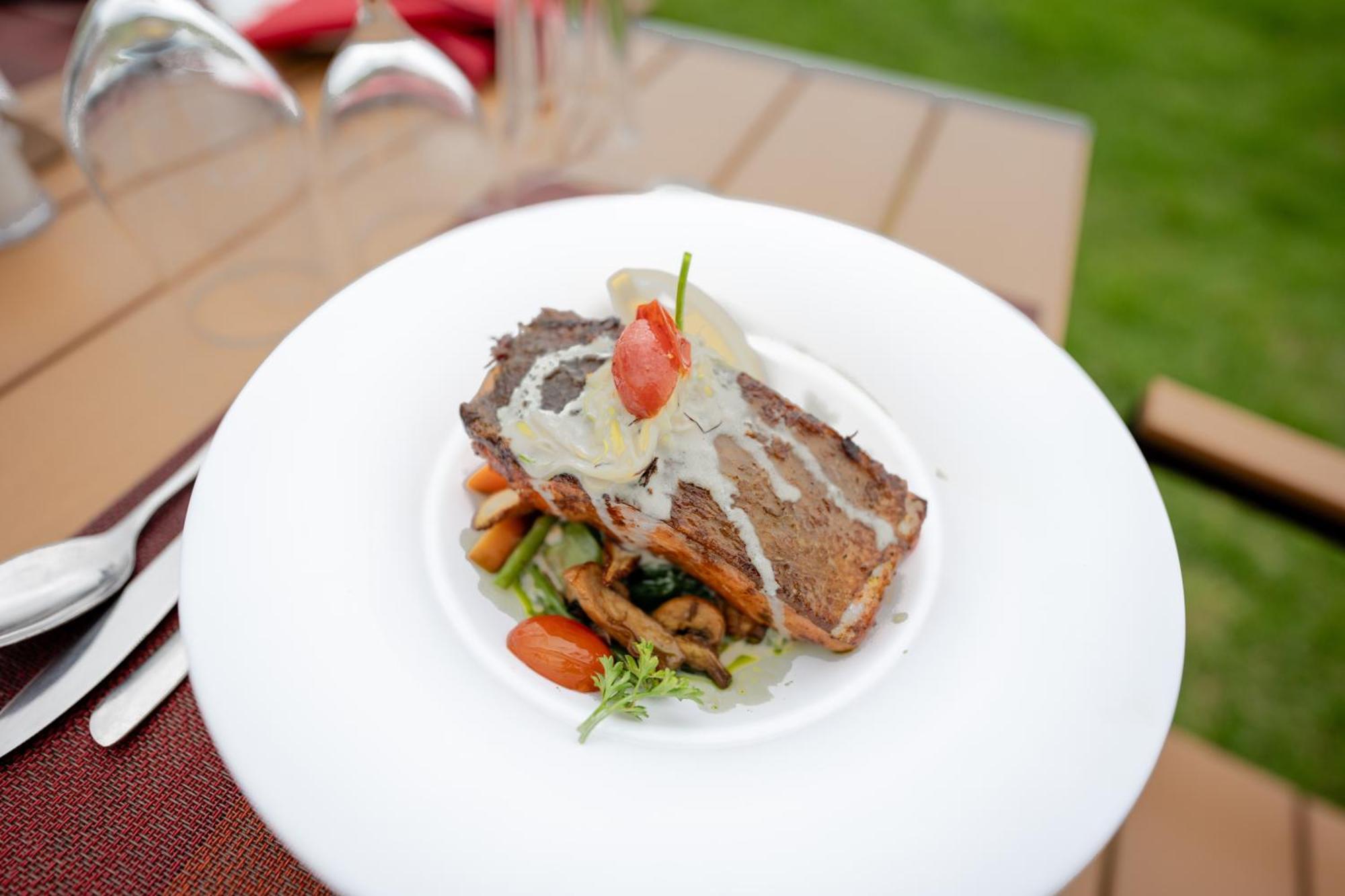 Lake Naivasha Resort Εξωτερικό φωτογραφία
