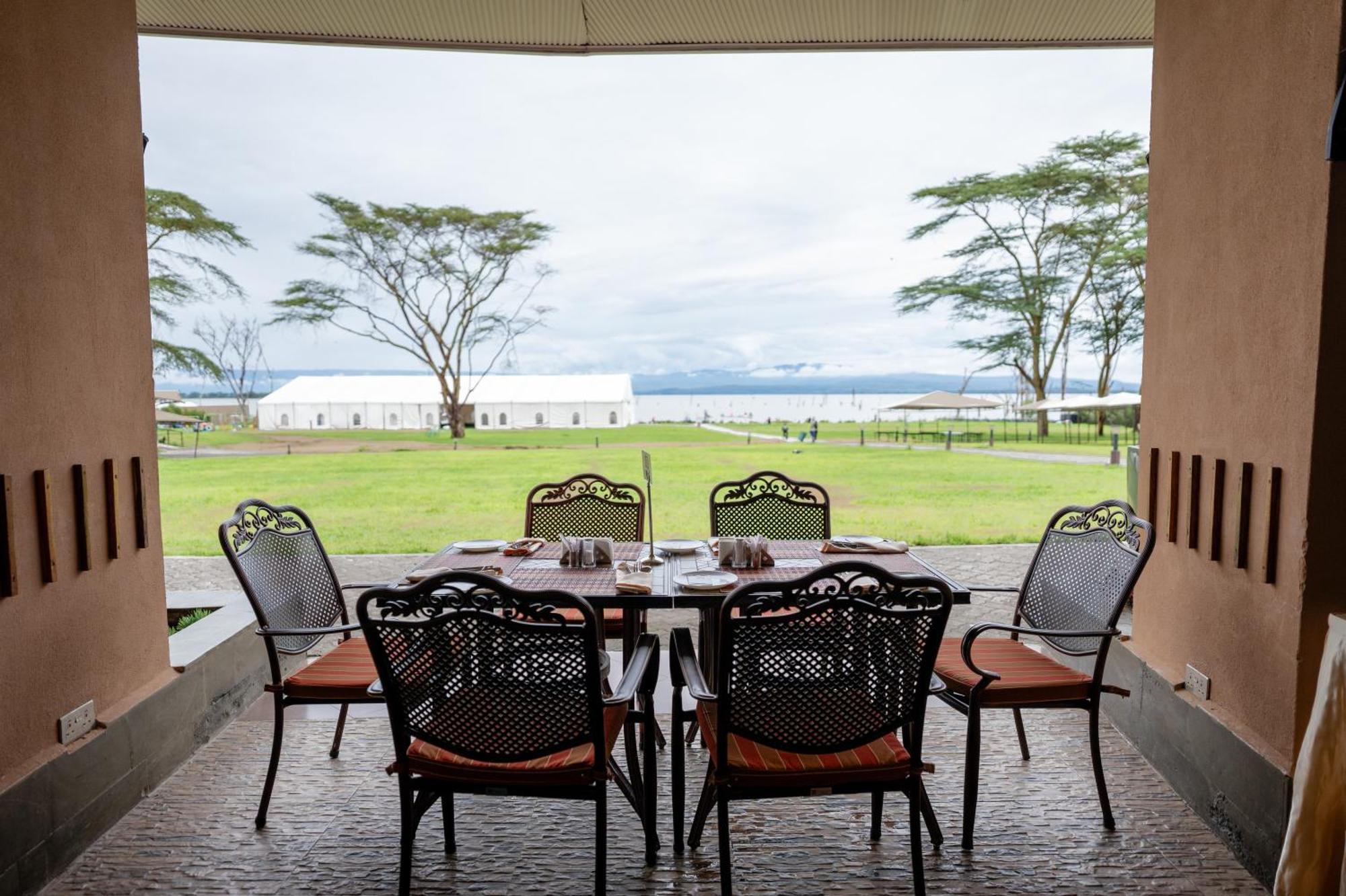 Lake Naivasha Resort Εξωτερικό φωτογραφία