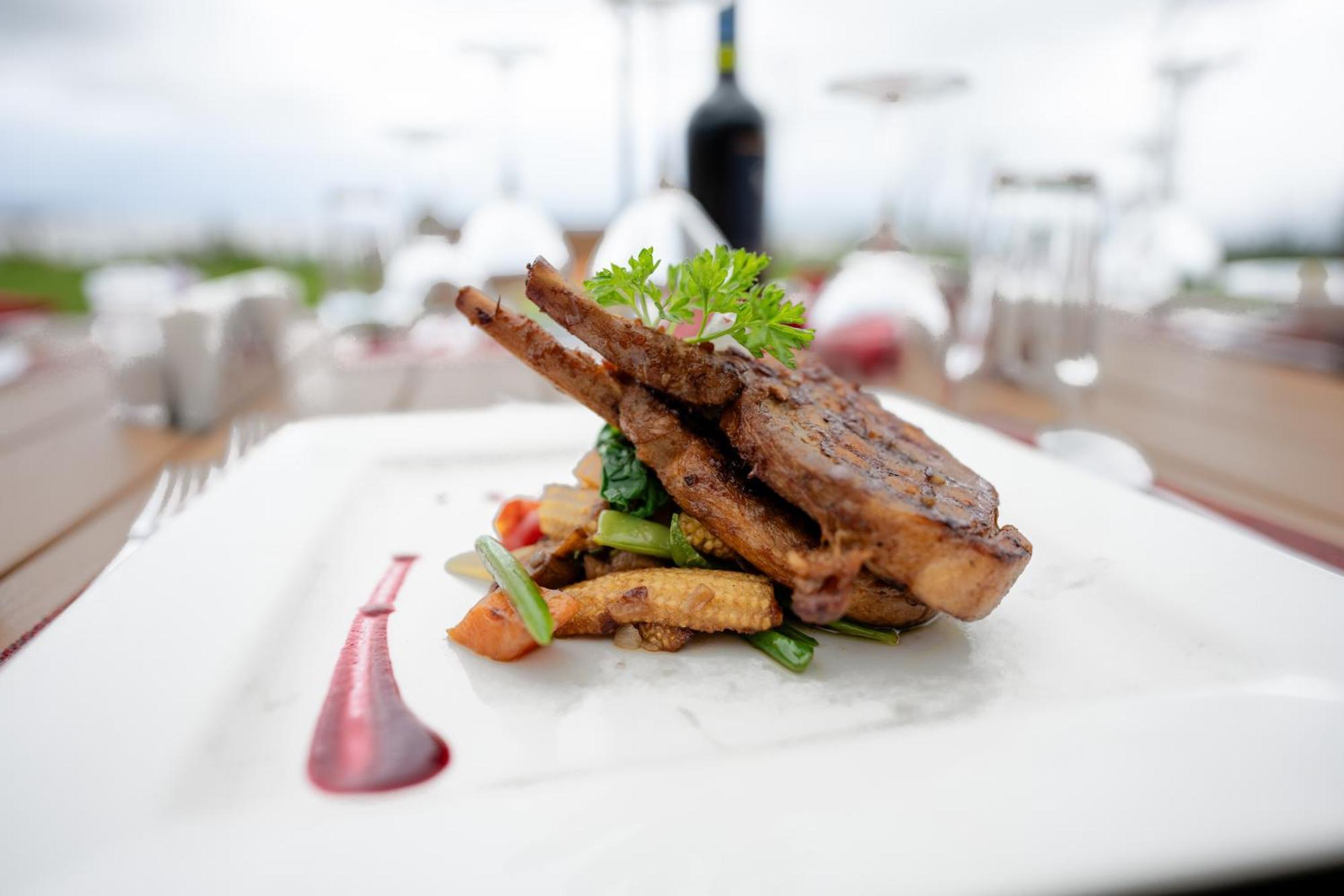 Lake Naivasha Resort Εξωτερικό φωτογραφία
