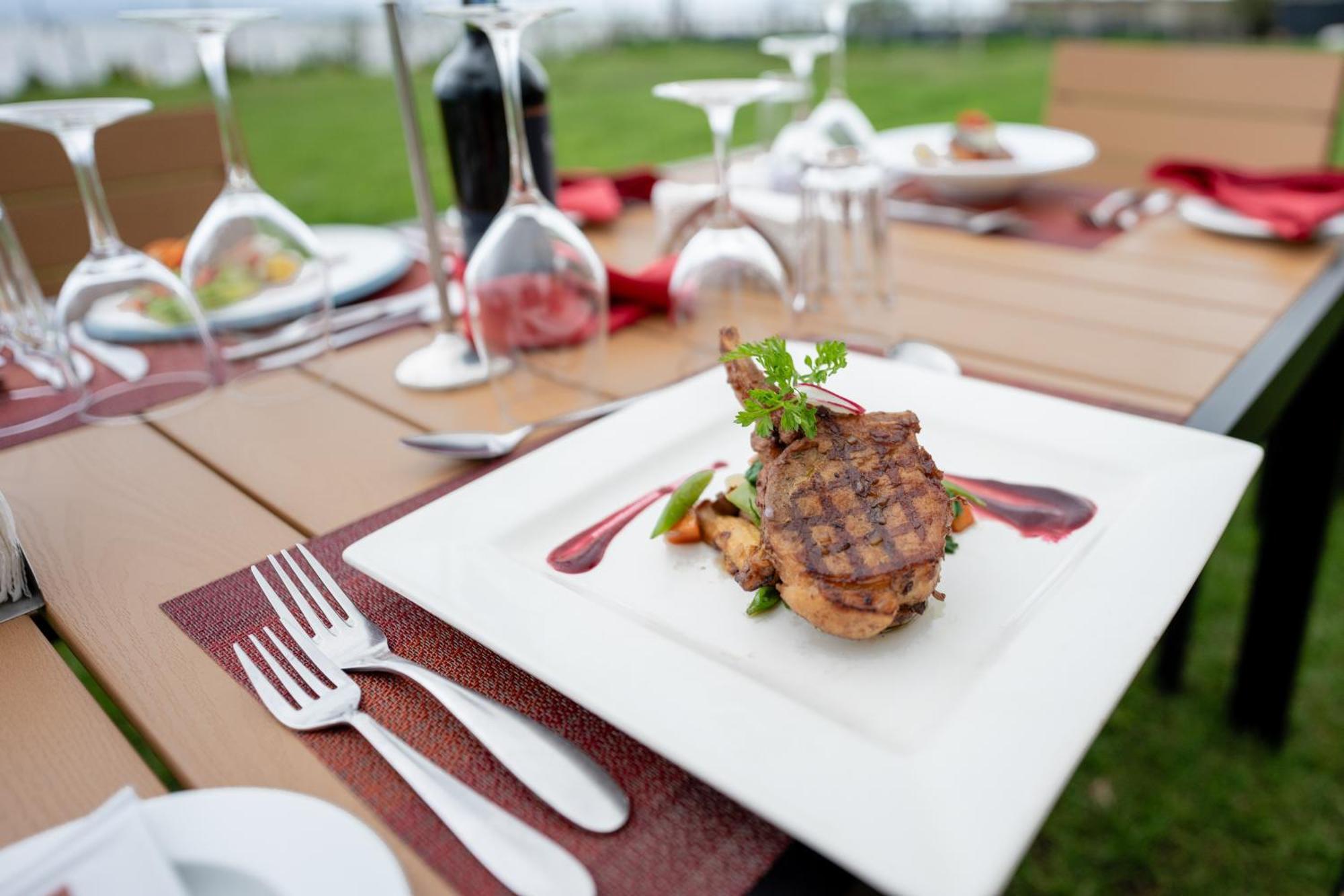 Lake Naivasha Resort Εξωτερικό φωτογραφία