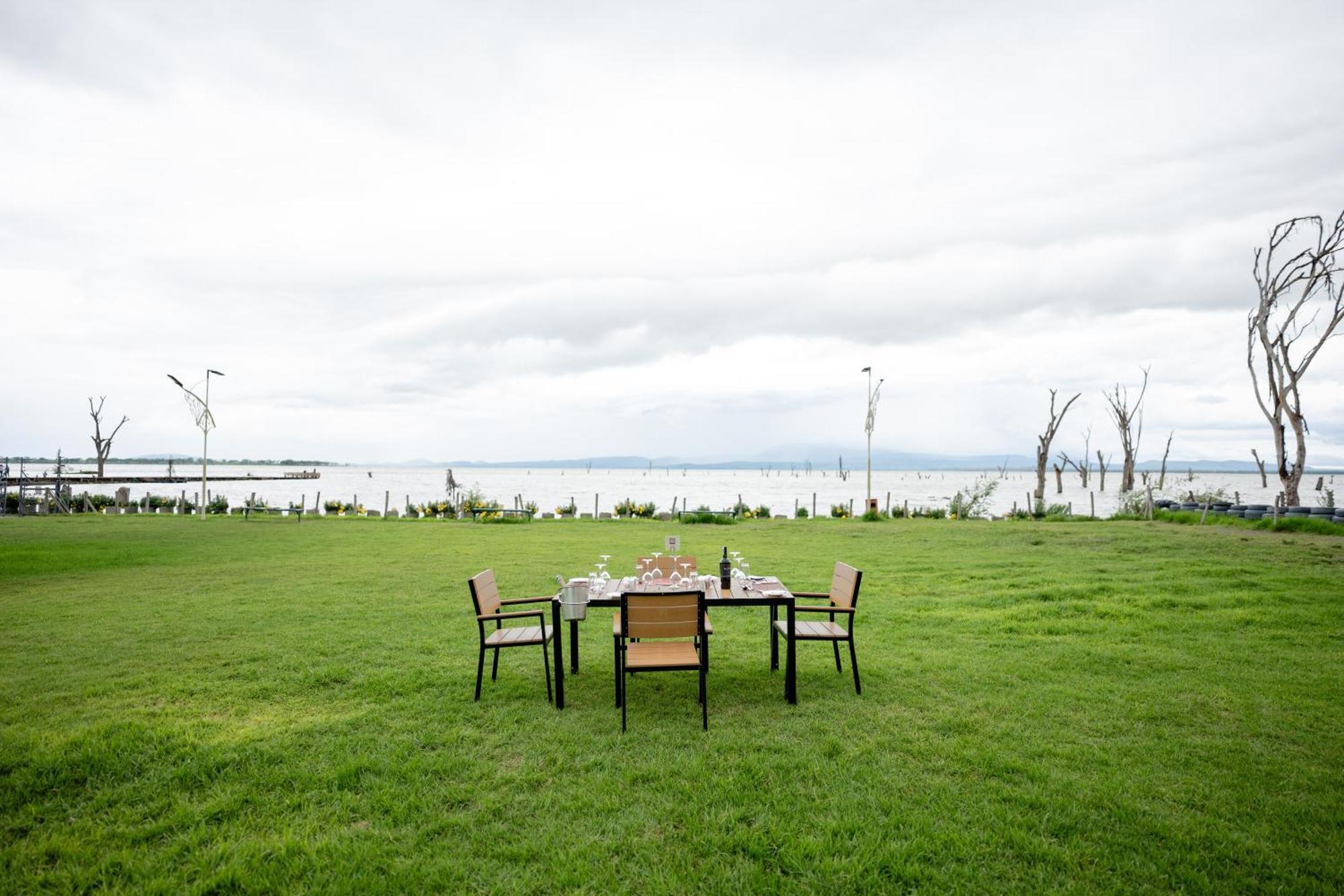 Lake Naivasha Resort Εξωτερικό φωτογραφία