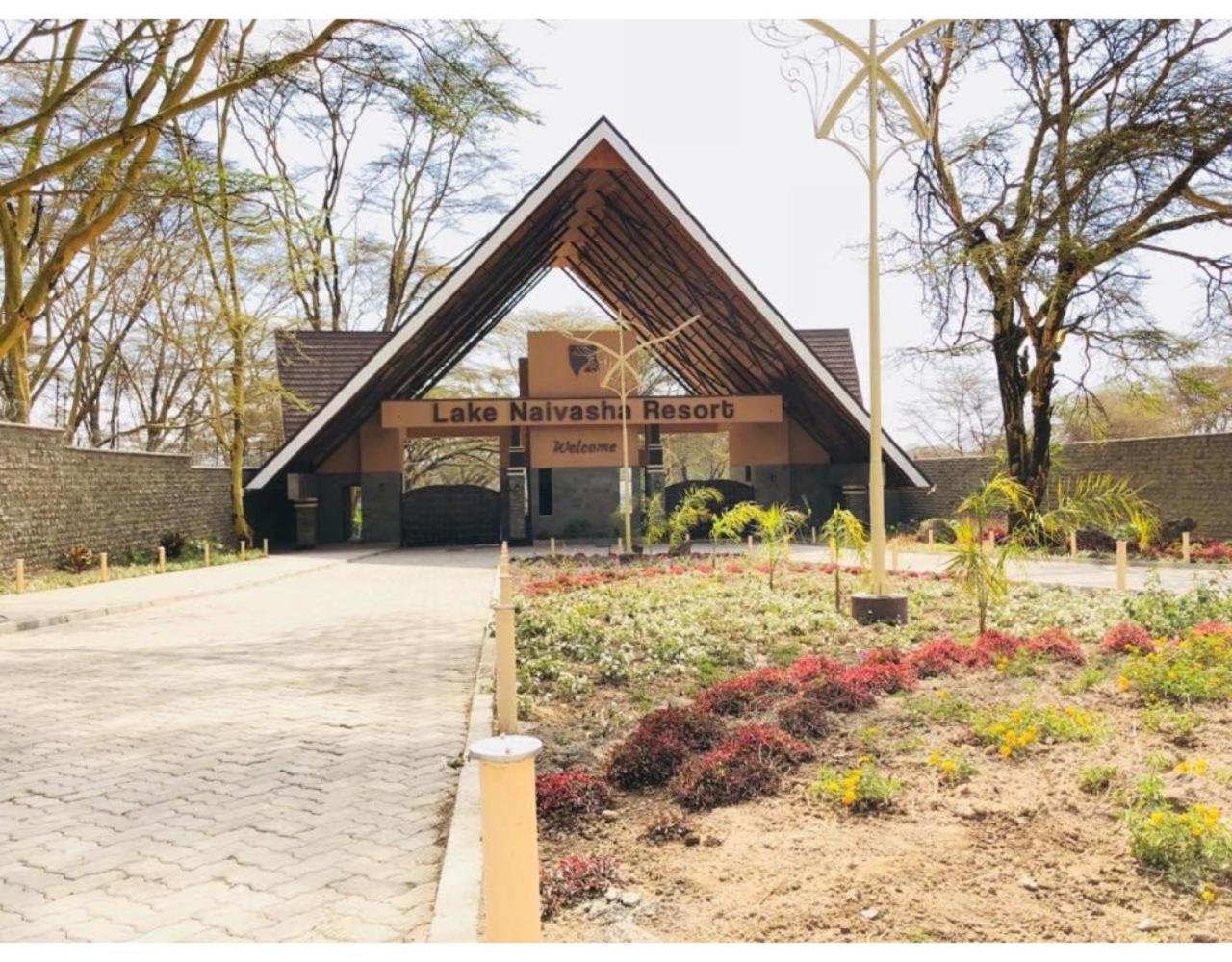 Lake Naivasha Resort Εξωτερικό φωτογραφία