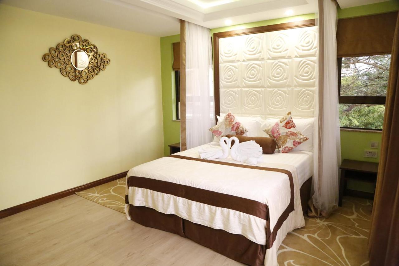 Lake Naivasha Resort Εξωτερικό φωτογραφία