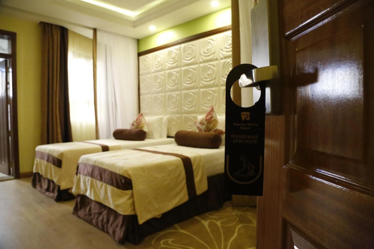 Lake Naivasha Resort Εξωτερικό φωτογραφία