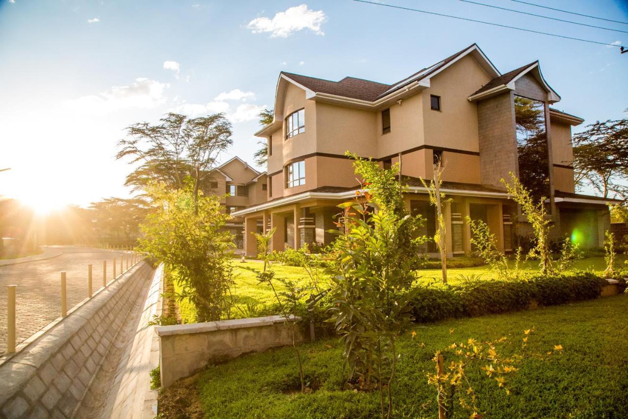 Lake Naivasha Resort Εξωτερικό φωτογραφία