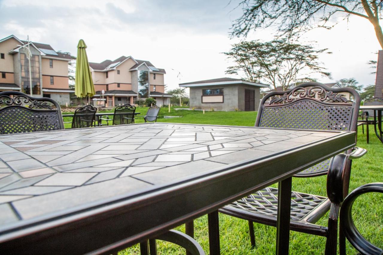 Lake Naivasha Resort Εξωτερικό φωτογραφία
