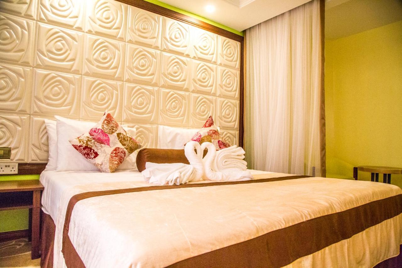 Lake Naivasha Resort Εξωτερικό φωτογραφία