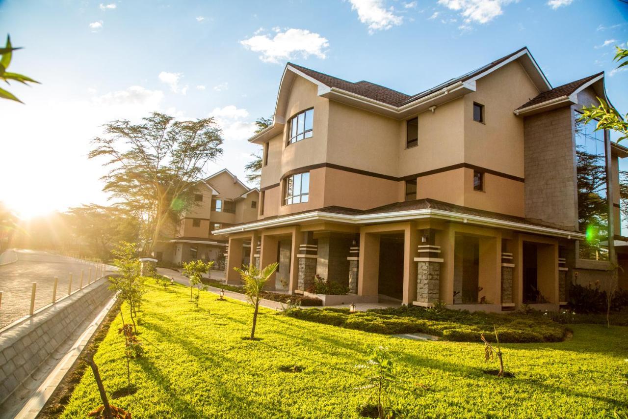Lake Naivasha Resort Εξωτερικό φωτογραφία