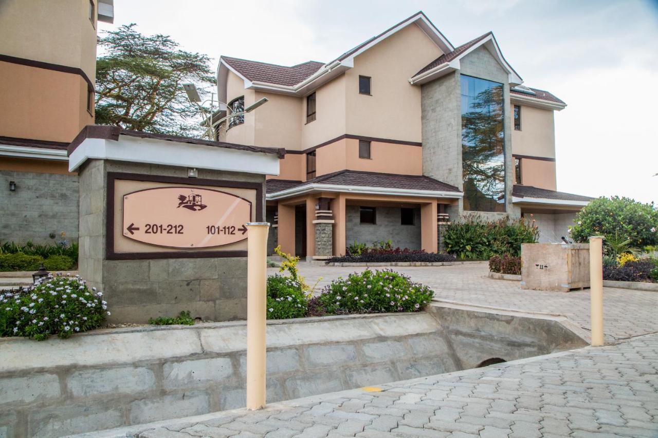 Lake Naivasha Resort Εξωτερικό φωτογραφία