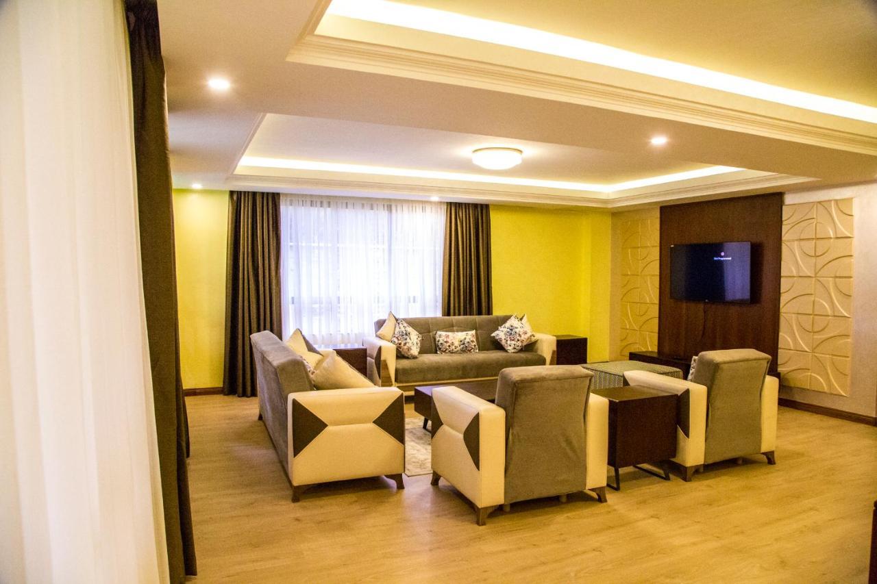 Lake Naivasha Resort Εξωτερικό φωτογραφία