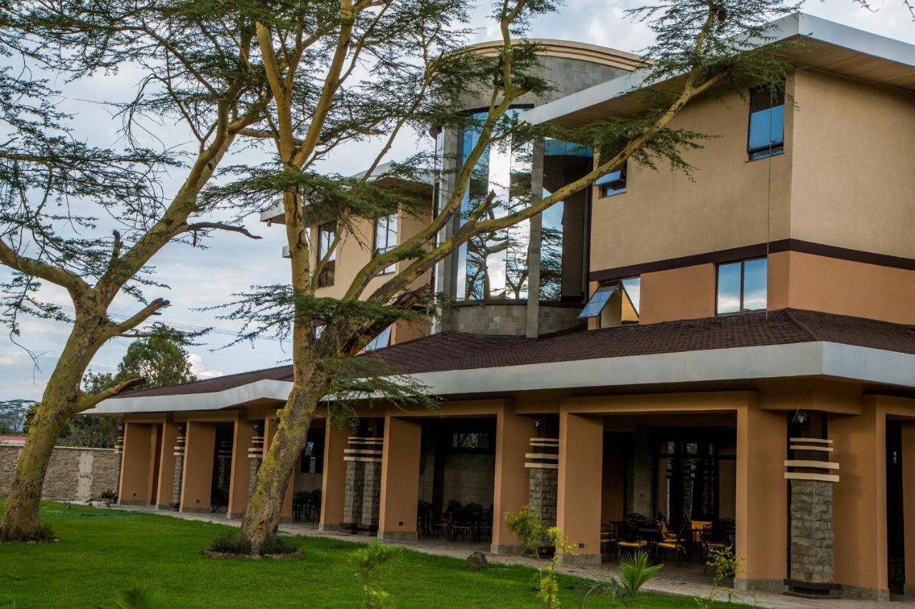 Lake Naivasha Resort Εξωτερικό φωτογραφία