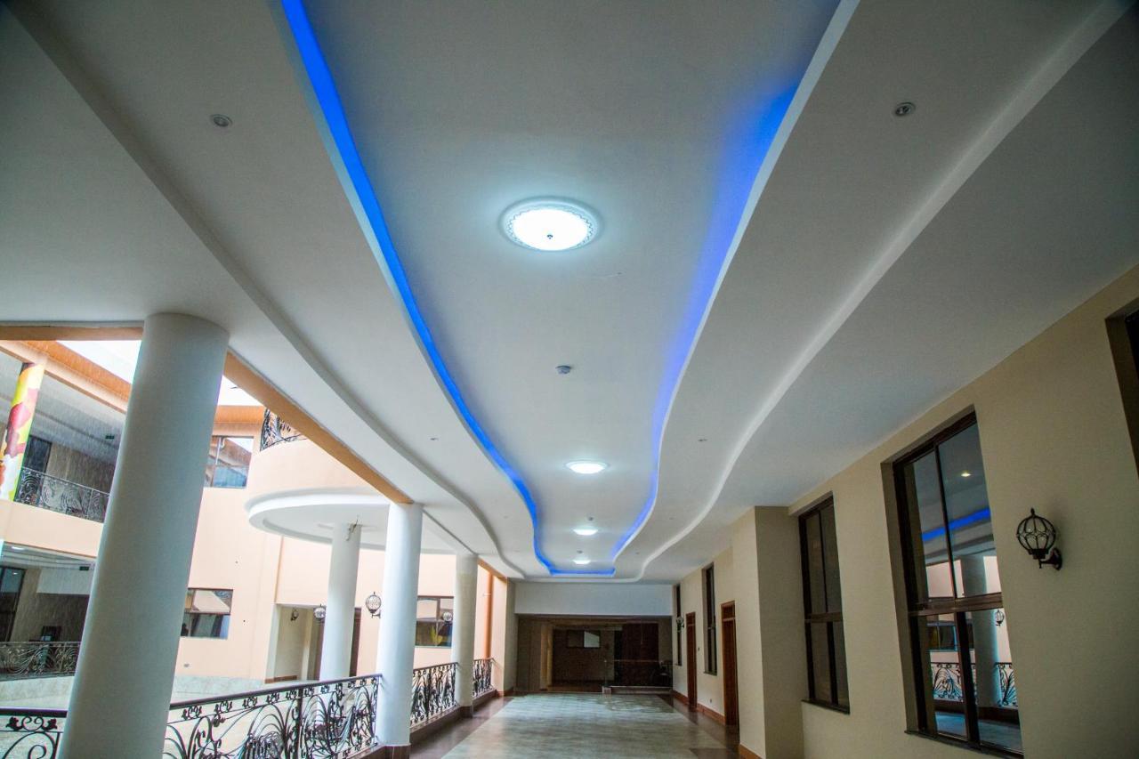 Lake Naivasha Resort Εξωτερικό φωτογραφία