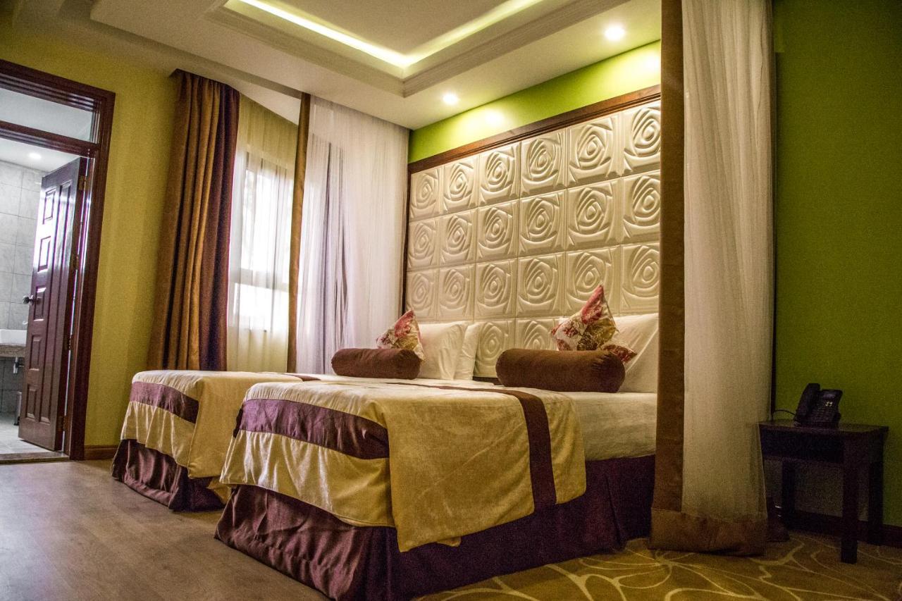 Lake Naivasha Resort Εξωτερικό φωτογραφία