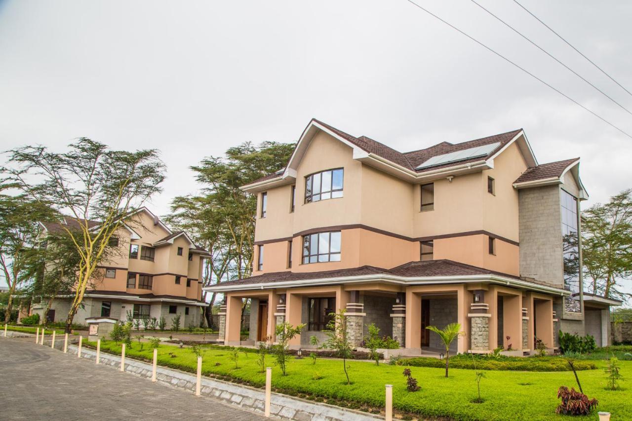 Lake Naivasha Resort Εξωτερικό φωτογραφία