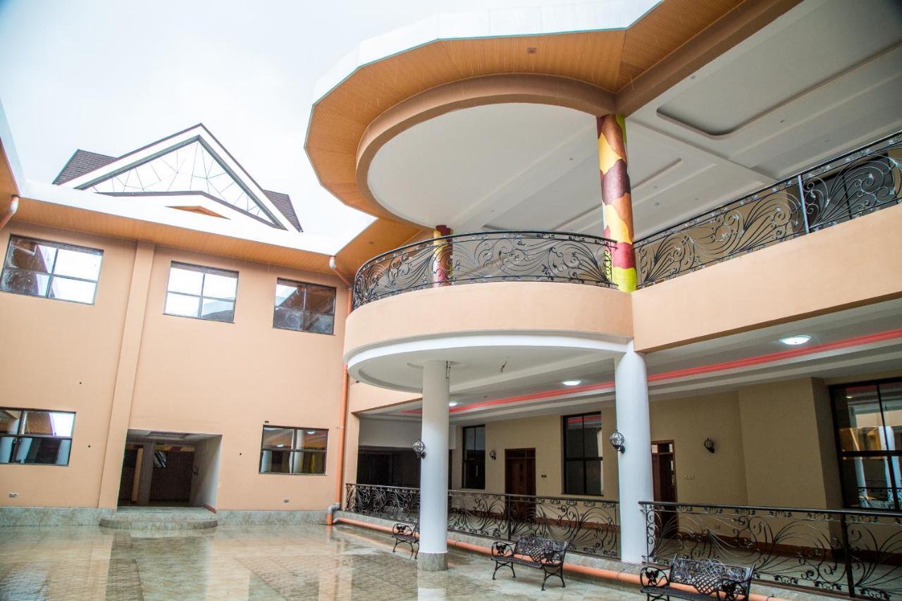 Lake Naivasha Resort Εξωτερικό φωτογραφία