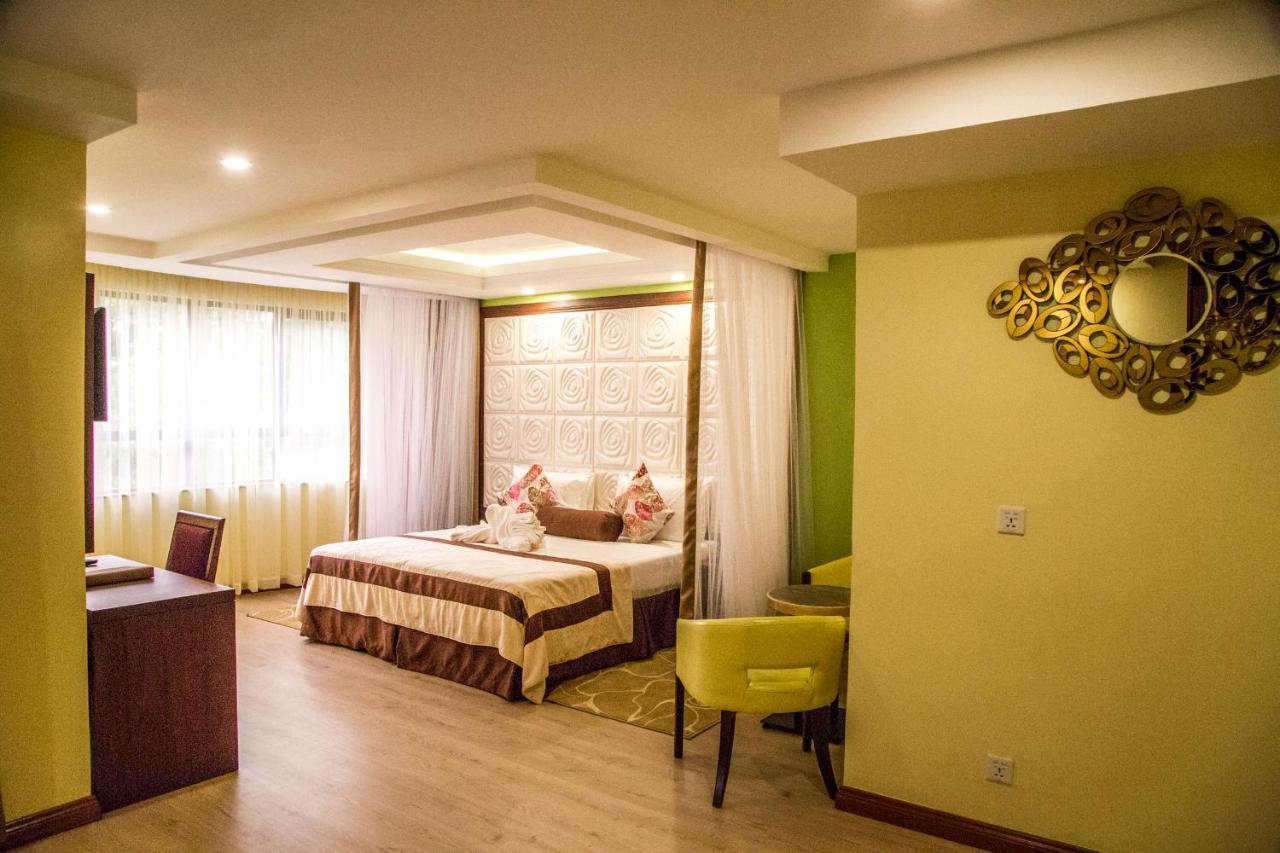 Lake Naivasha Resort Εξωτερικό φωτογραφία