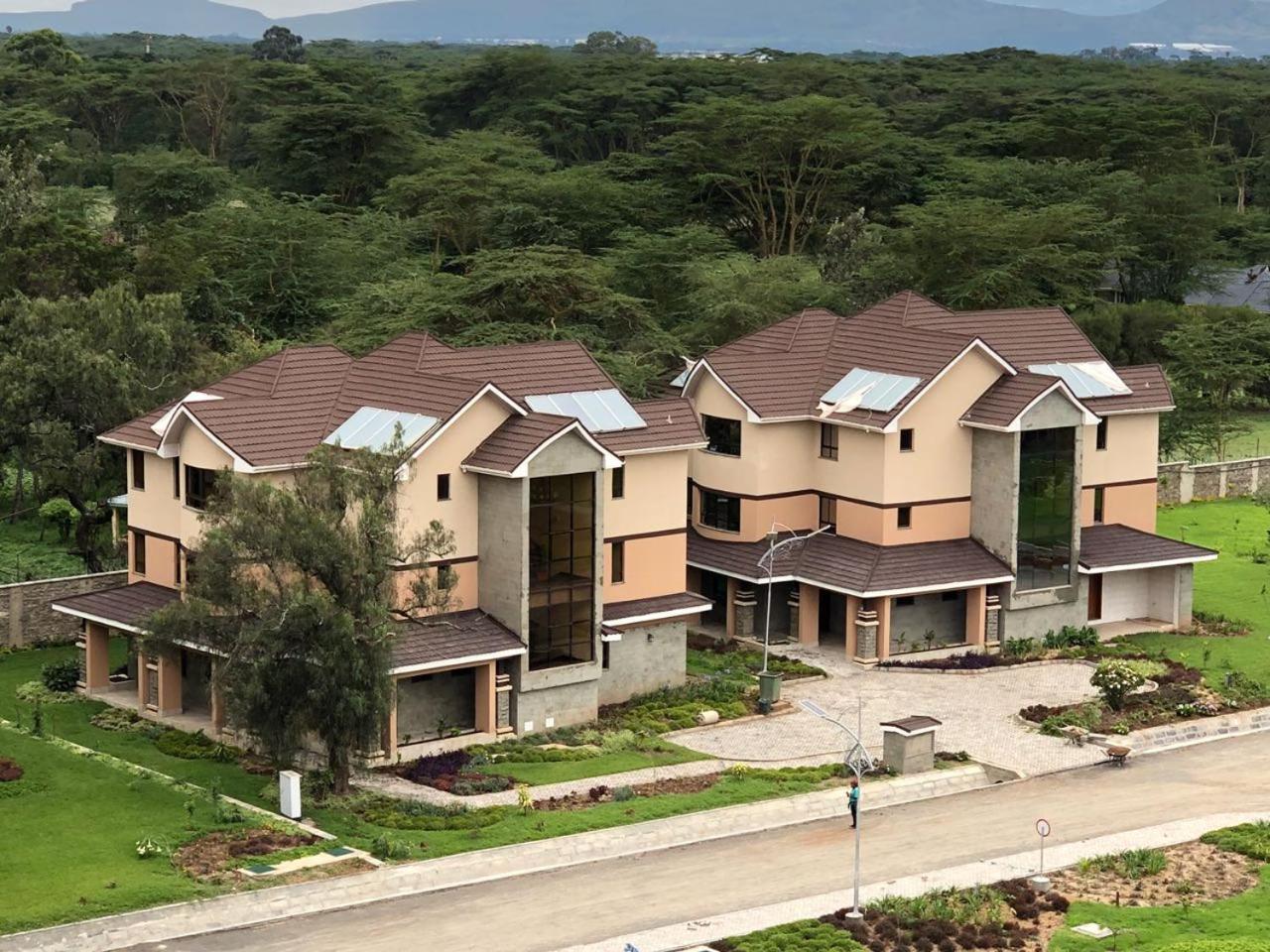 Lake Naivasha Resort Εξωτερικό φωτογραφία