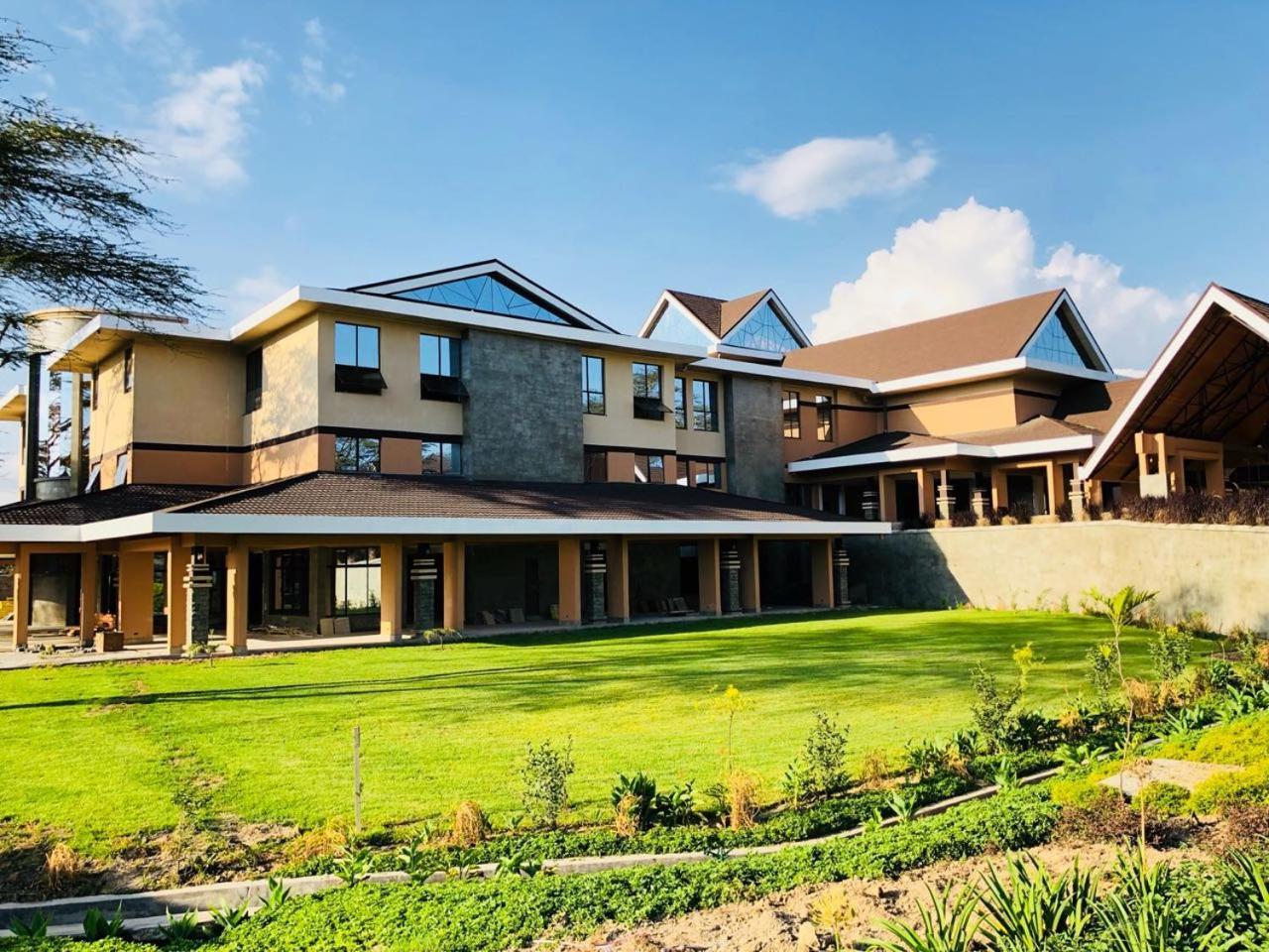 Lake Naivasha Resort Εξωτερικό φωτογραφία