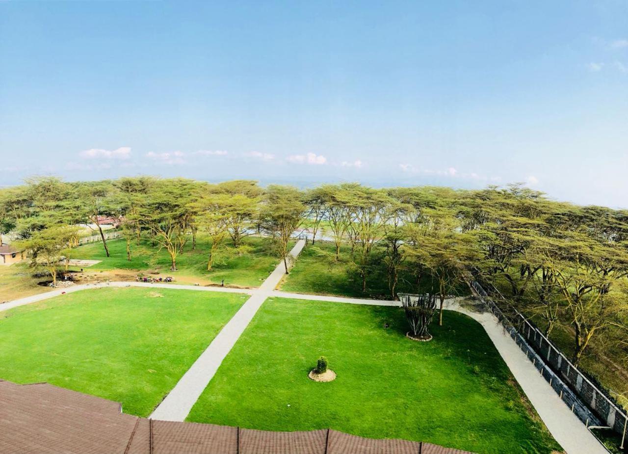 Lake Naivasha Resort Εξωτερικό φωτογραφία
